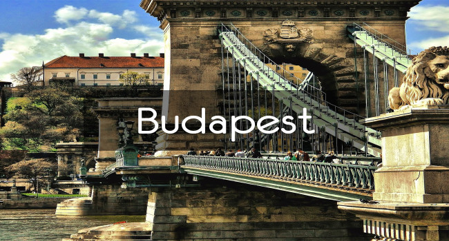 Budapest
