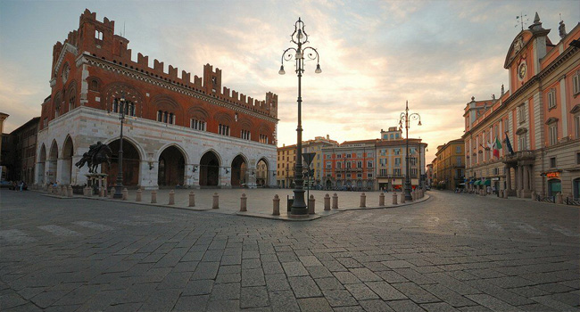 Giorno 1