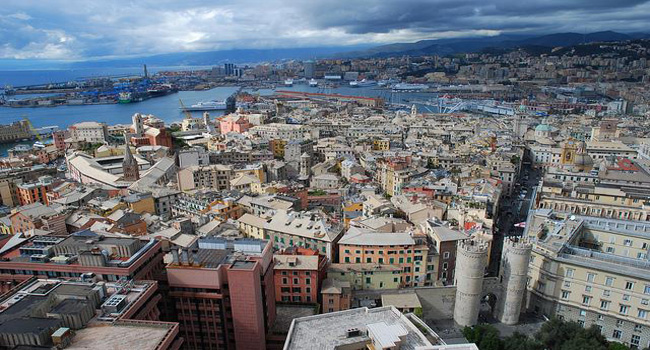 Giorno 1