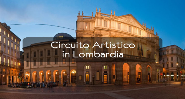Circuito Artistico in Lombardia