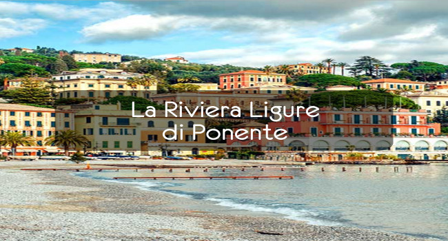 La Riviera Ligure di Ponente