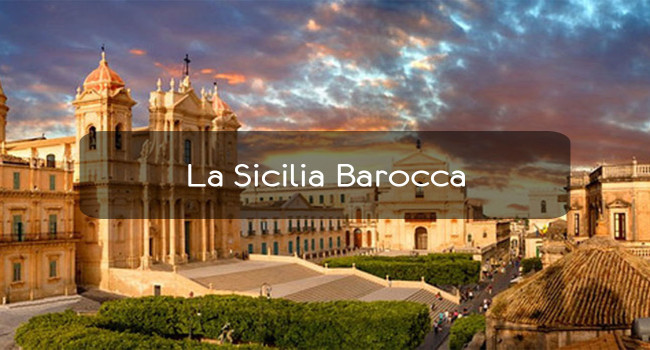 La Sicilia Barocca