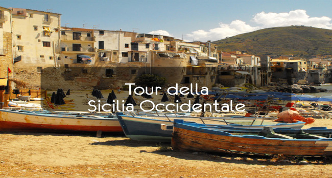 Tour della Sicilia Occidentale